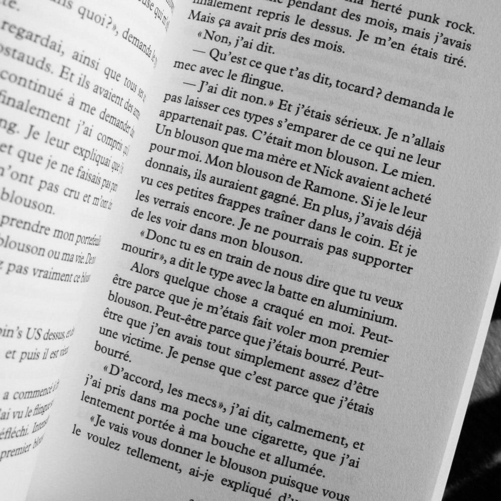 Take my life, please - George Tabb