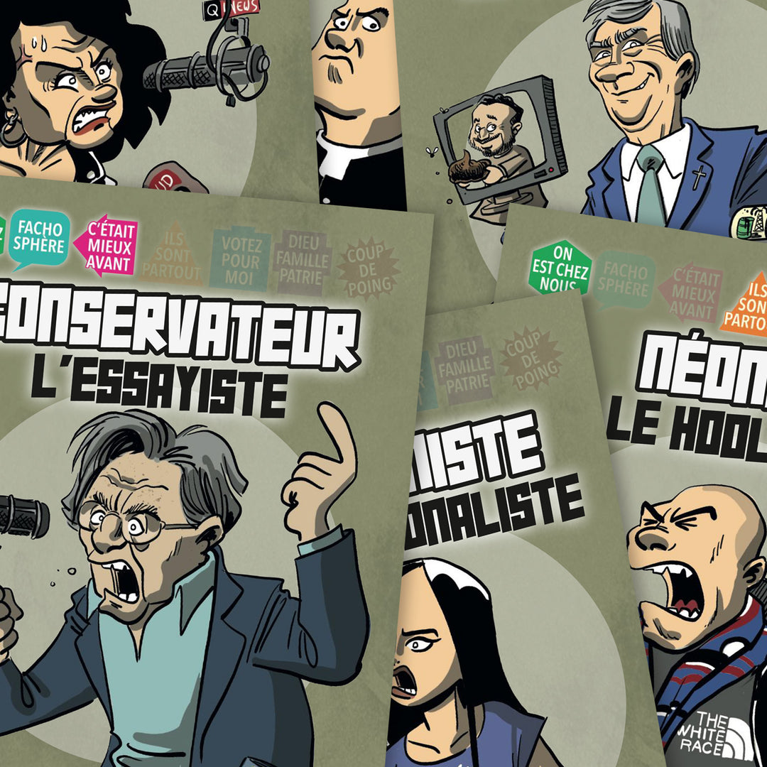 Fachorama – La Horde