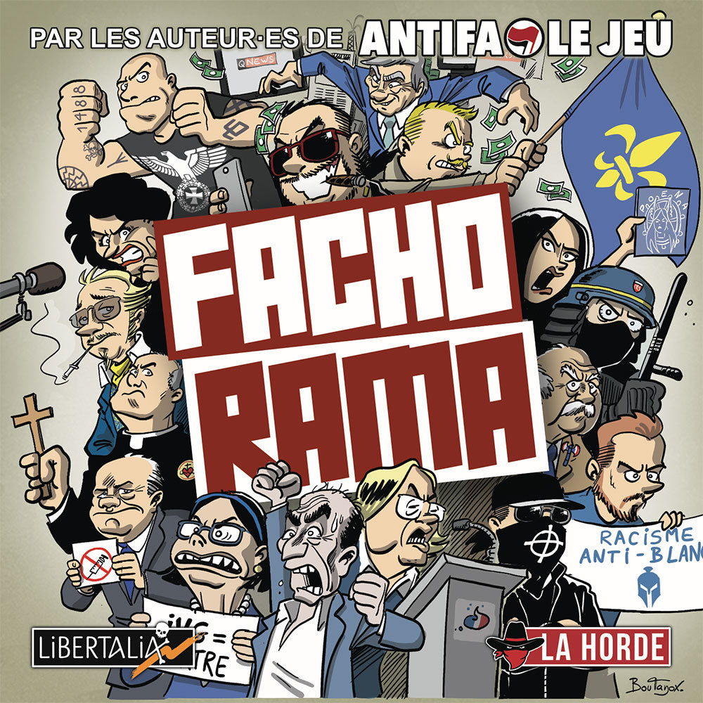 Fachorama – La Horde