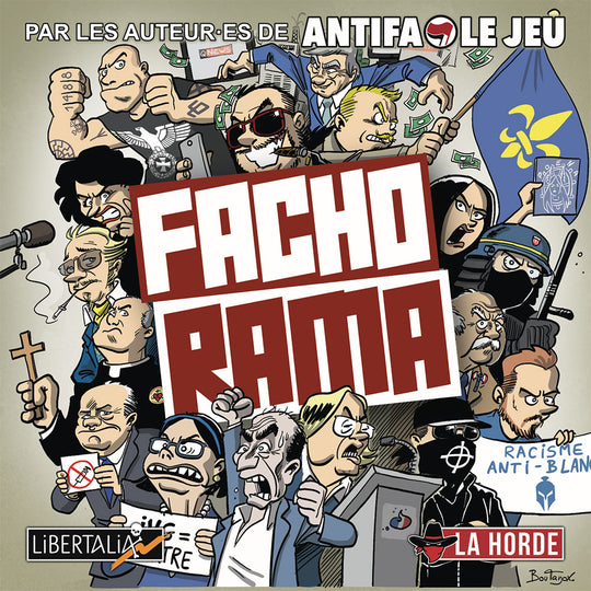 Fachorama – La Horde