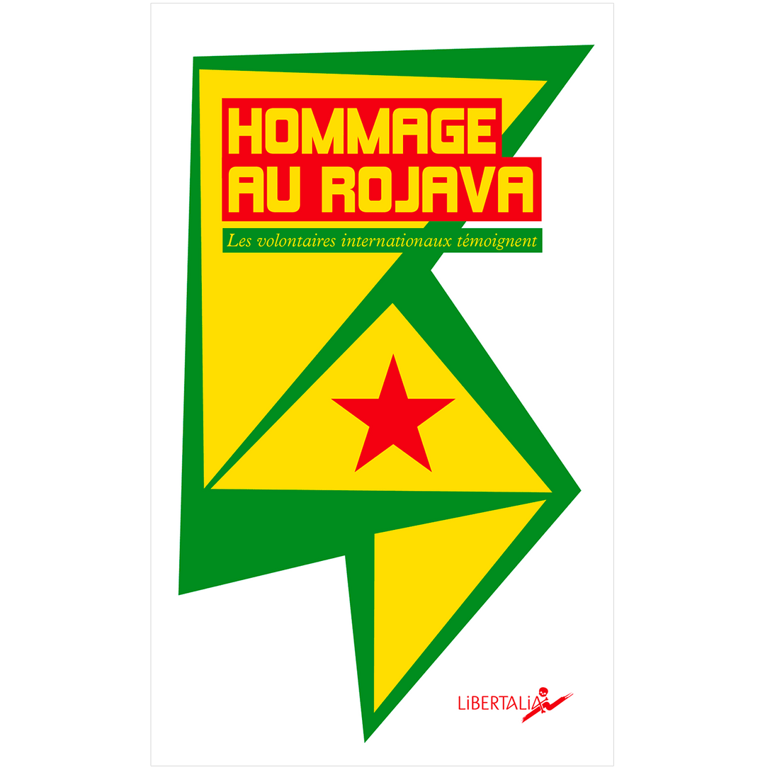 Hommage au Rojava – Collectif