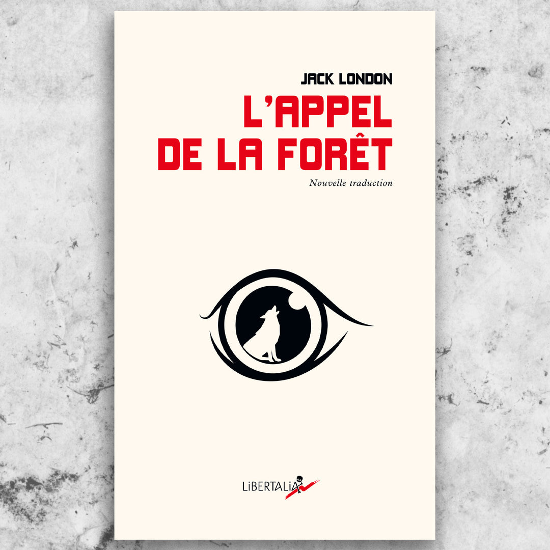 Jack London "l'appel de la forêt"