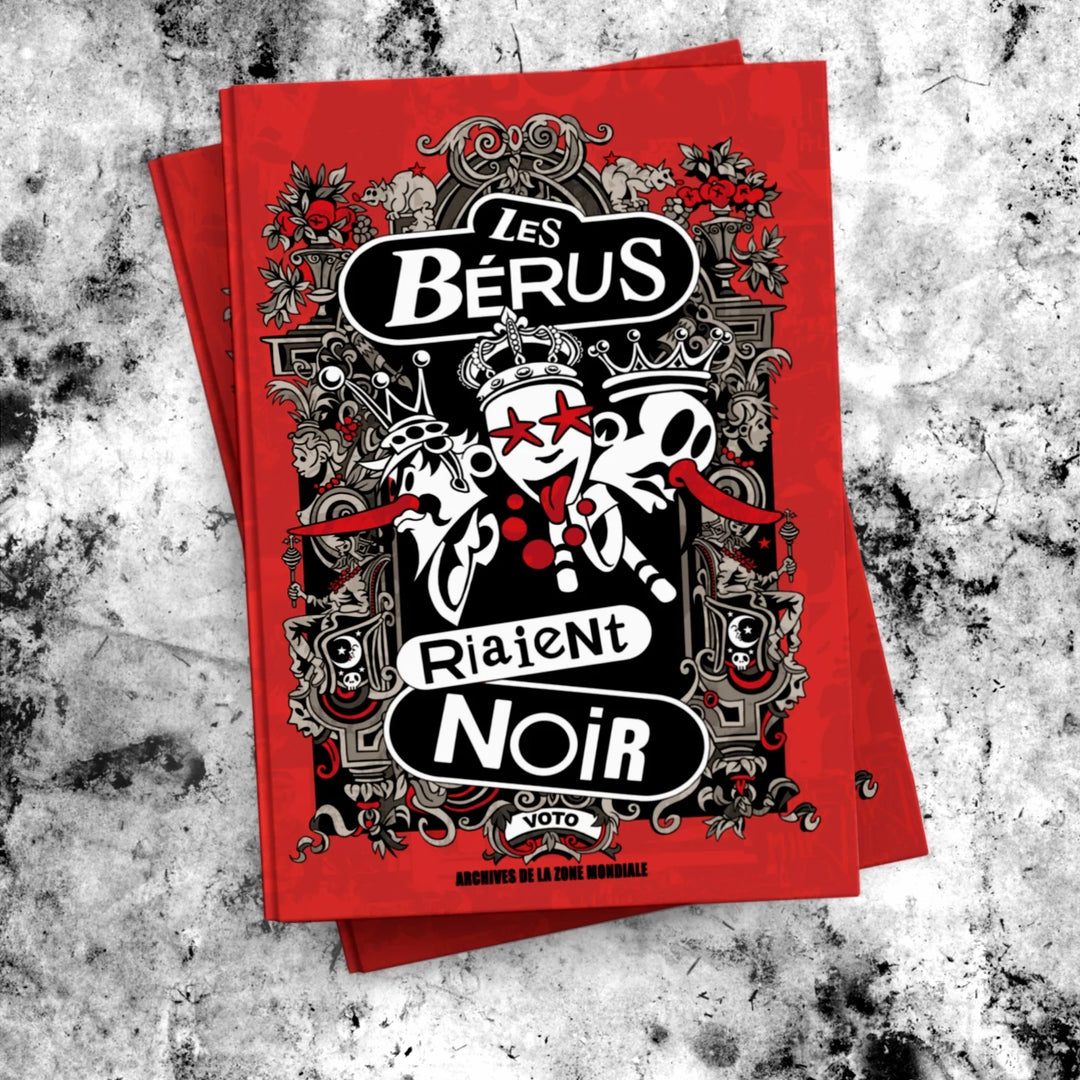 Pack Lecture de la Zone Mondiale : 4 livres !