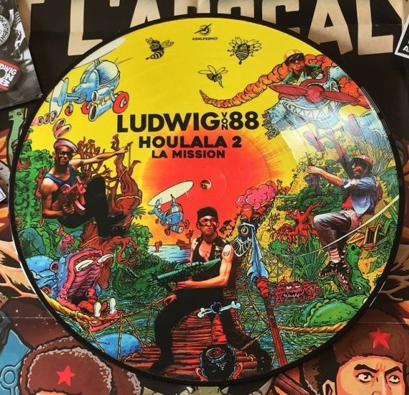 Ludwig Von 88 - Houlala 2 La Mission