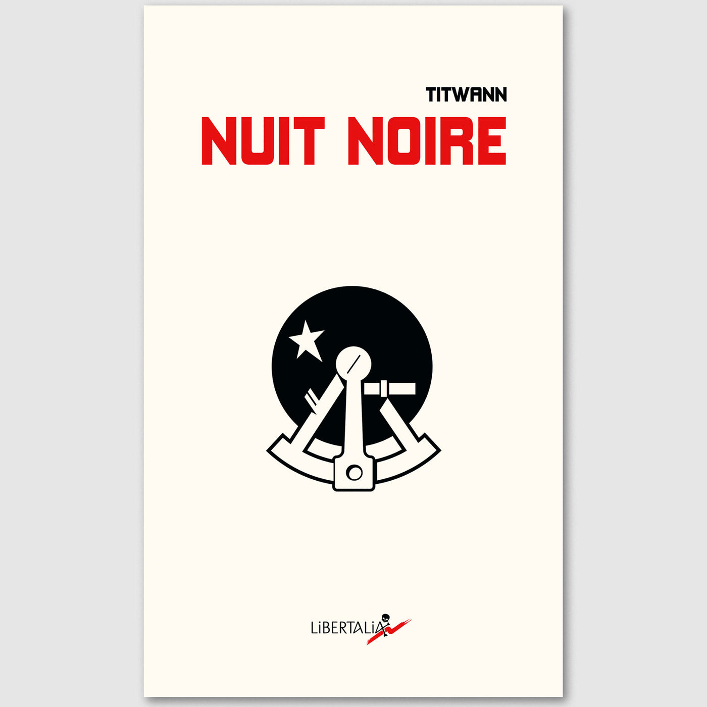 Nuit noire, un livre de Titwann