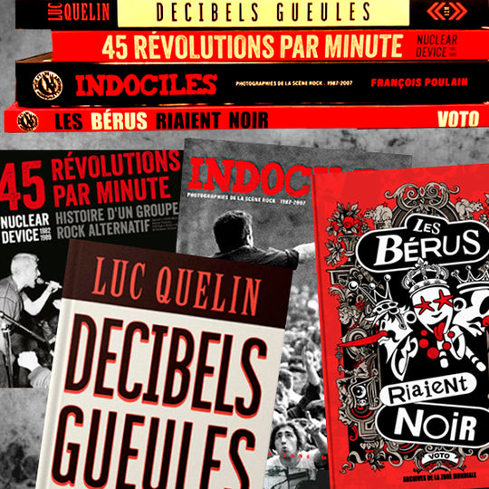 Pack Lecture de la Zone Mondiale : 4 livres !