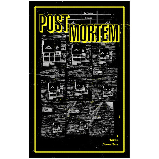 Post Mortem - Aaron Cometbus