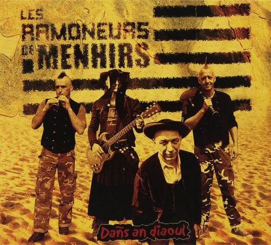 Les Ramoneurs De Menhirs - Dañs An Diaoul