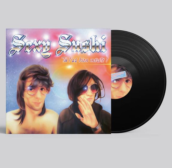 Sexy Sushi - Tu l'as bien mérité!