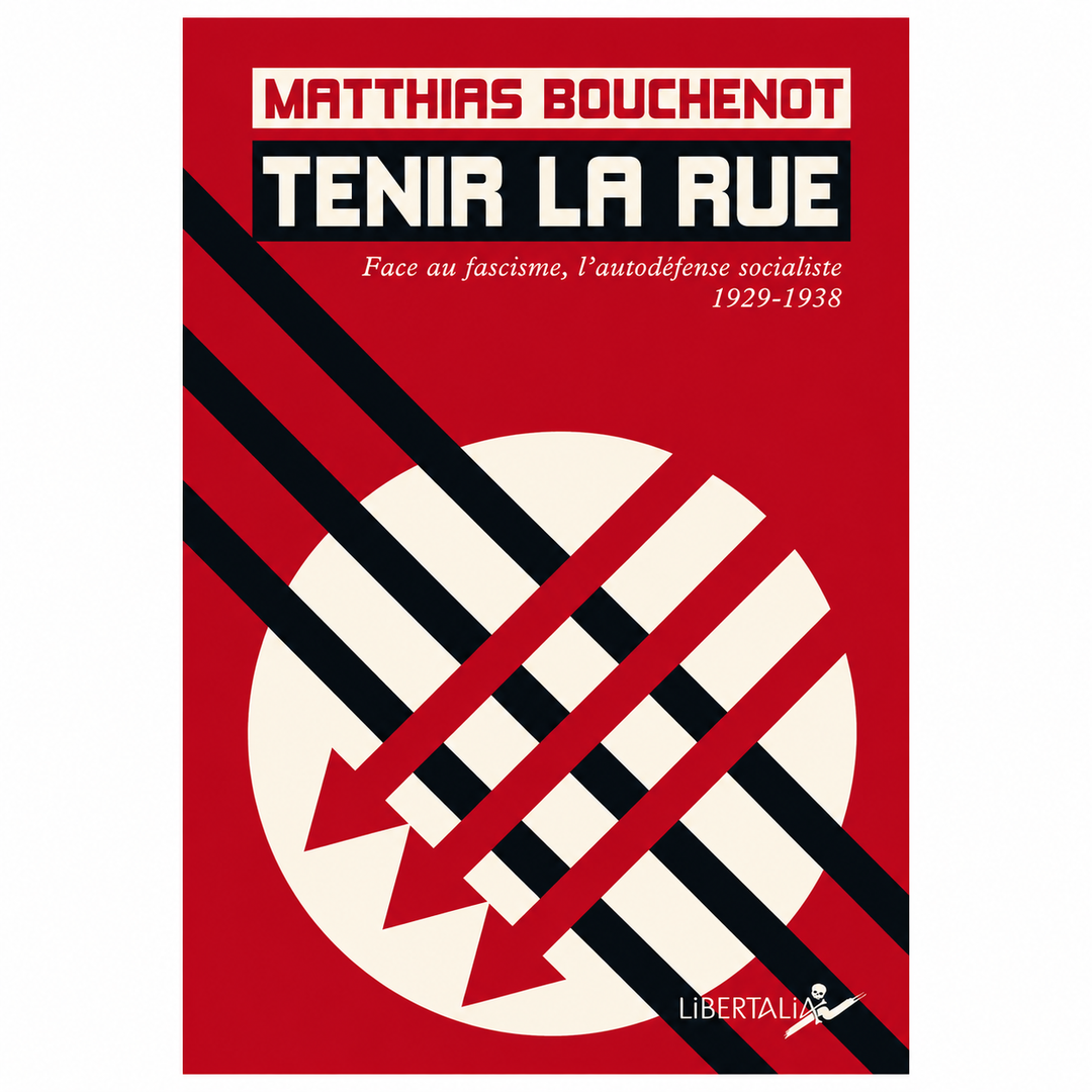 Tenir la rue – Mathias Bouchenot
