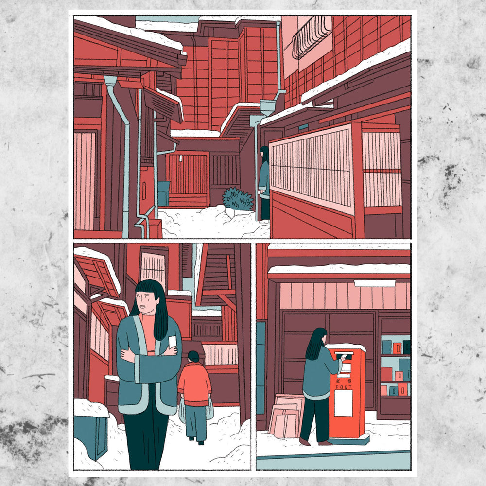 Tokyo 68 - Hélène Aldeguer & Chelsea Szendi Schieder