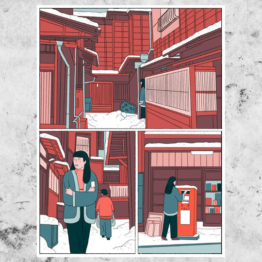 Tokyo 68 - Hélène Aldeguer & Chelsea Szendi Schieder