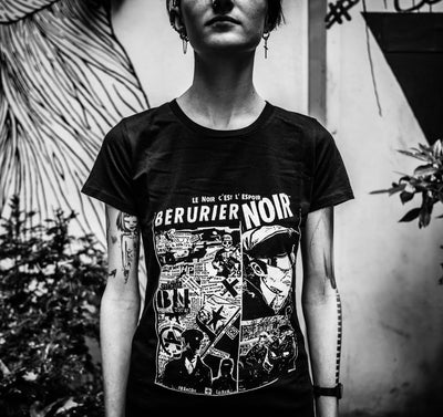 Tshirt Bérurier Noir - 1983