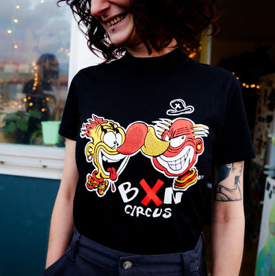 Tshirt Bérurier Noir - Circus