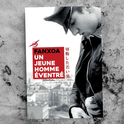 Un jeune homme éventré - FanXoa