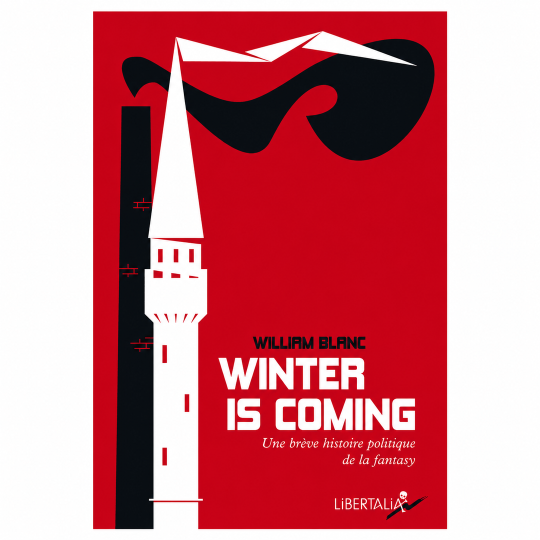 Winter is coming - William Blanc