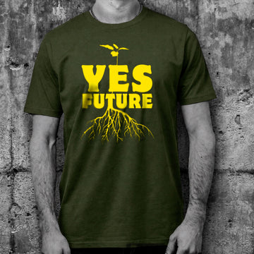 Tshirt Yes Future