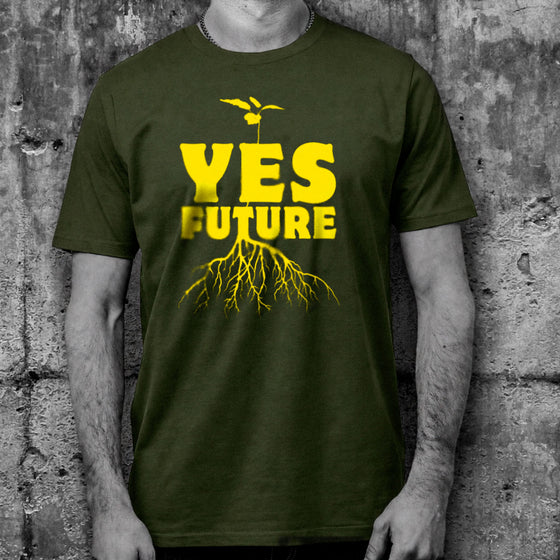 Tshirt Yes Future