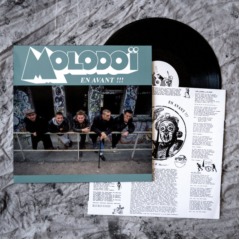 Molodoï - En Avant !!!