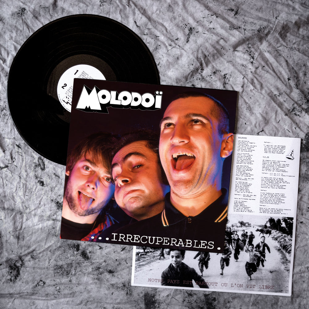 Molodoï - Irrécupérables