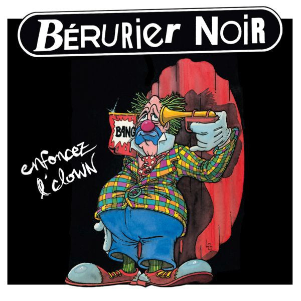 Enfoncez l'Clown - Archives de la Zone Mondiale