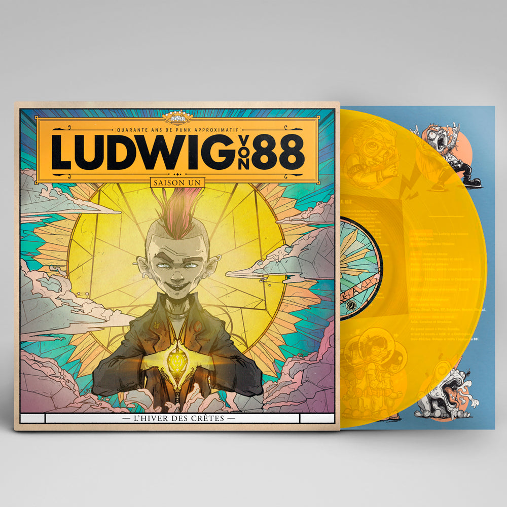 Ludwig Von 88 - L'Hiver des Crêtes