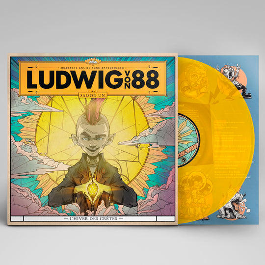 Ludwig Von 88 - L'Hiver des Crêtes