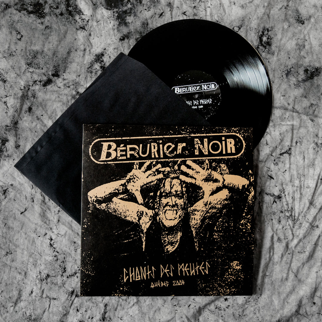 Bérurier Noir - Chants des Meutes