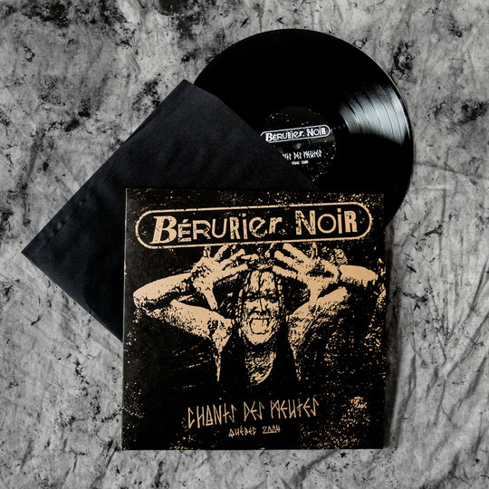 Bérurier Noir - Chants des Meutes