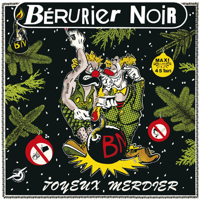 Bérurier Noir - Joyeux Merdier (1983-2023 édition)