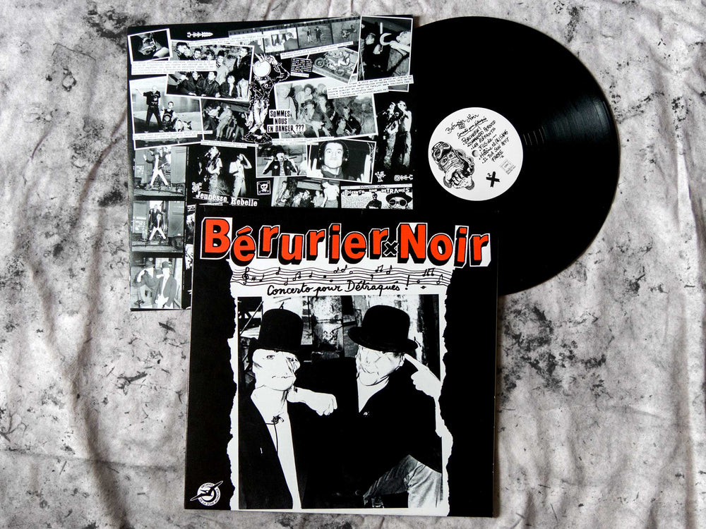 Bérurier Noir - Concerto Pour Détraqués