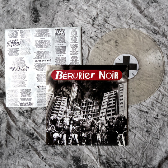 Bérurier Noir - Invisible