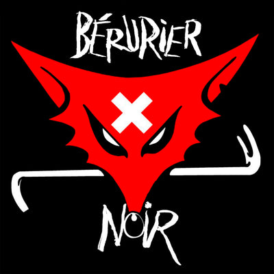 T-shirt Berurier Noir - Renard