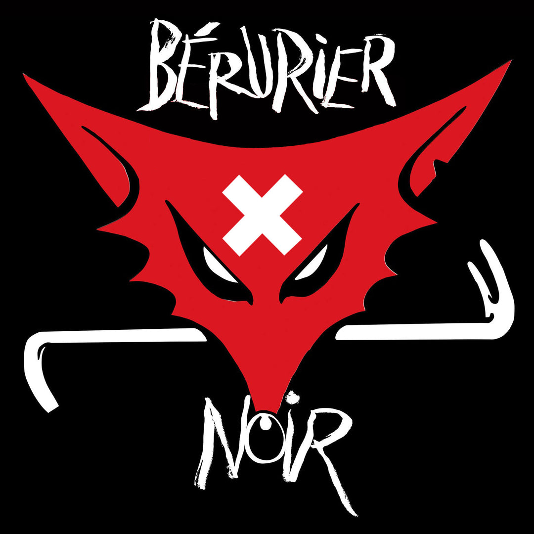 Sweat capuche Bérurier Noir - Renard