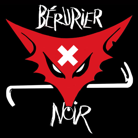 Sweat capuche Bérurier Noir - Renard