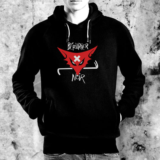 Sweat capuche Bérurier Noir - Renard