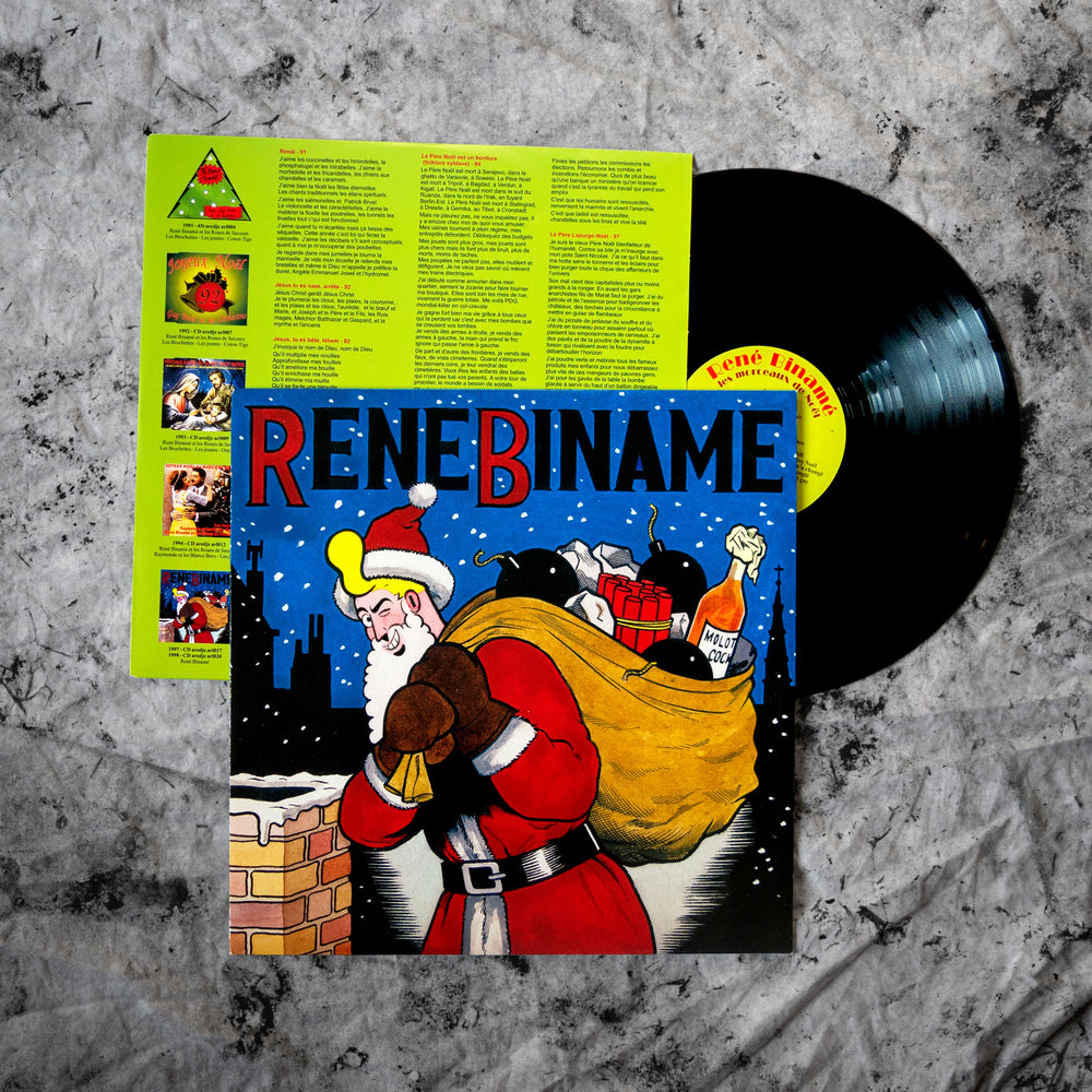 René Binamé - Noël Etc...