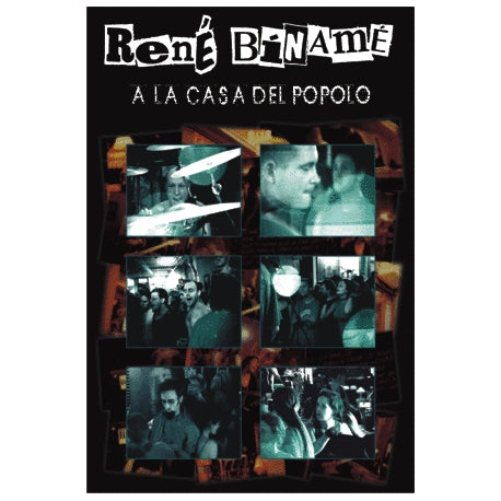 à la Casa del Popolo - Archives de la Zone Mondiale