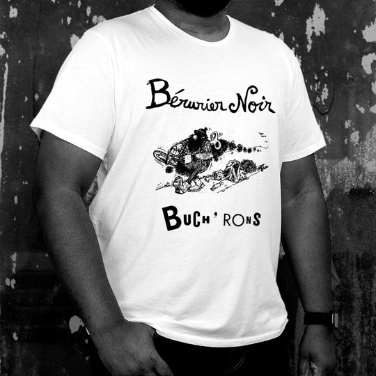 Tshirt Bérurier Noir - Bucherons