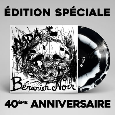 Bérurier Noir - Nada (1983-2023 édition)