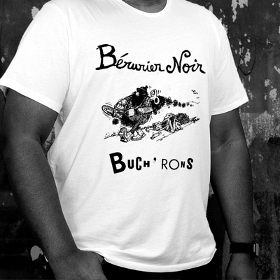 Tshirt Bérurier Noir - Bucherons