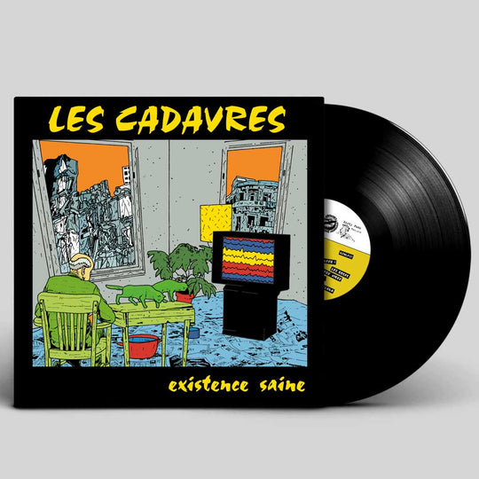 Les Cadavres - Existence Saine