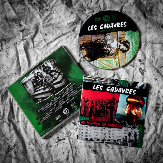 Les Cadavres - Au Terminus De L'Histoire