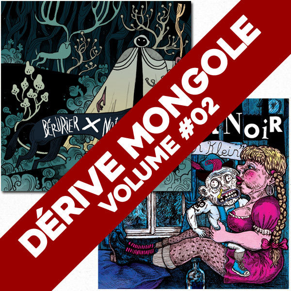 Dérive Mongole #02 - Archives de la Zone Mondiale