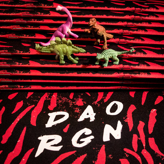 Dragon zine - Archives de la Zone Mondiale