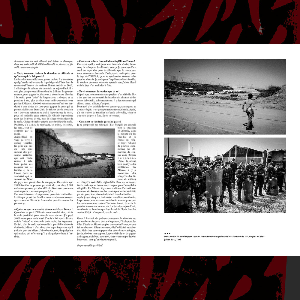 Dragon zine - Archives de la Zone Mondiale