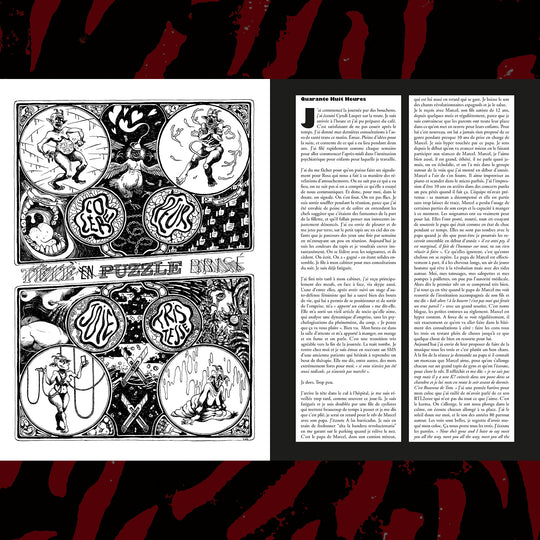 Dragon zine - Archives de la Zone Mondiale