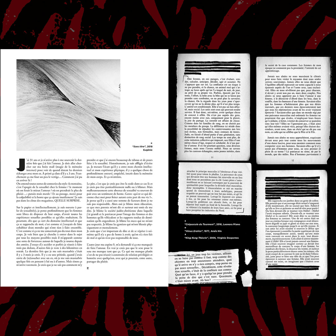 Dragon zine - Archives de la Zone Mondiale