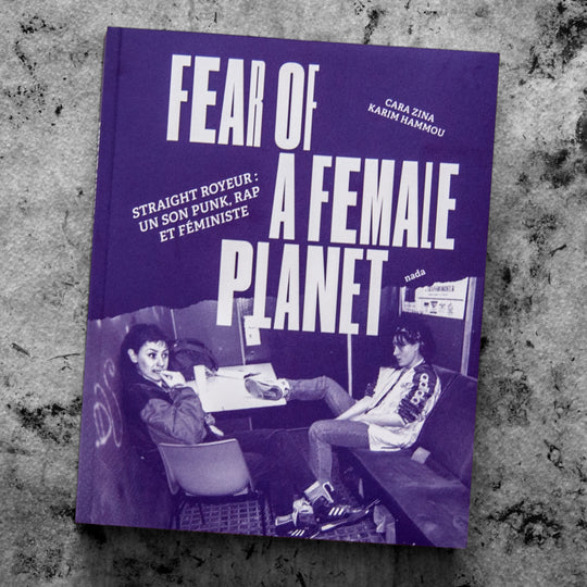 Fear of a Female Planet