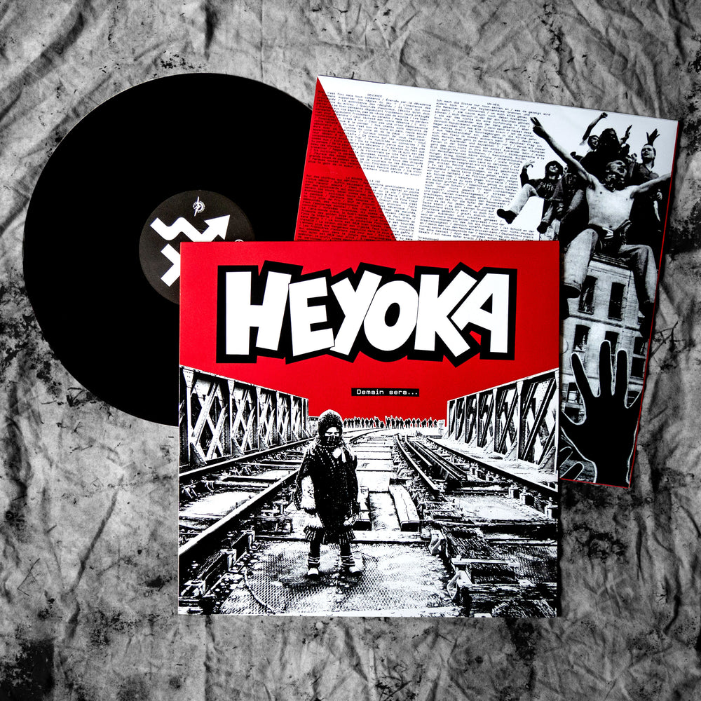 Heyoka - Demain Sera...